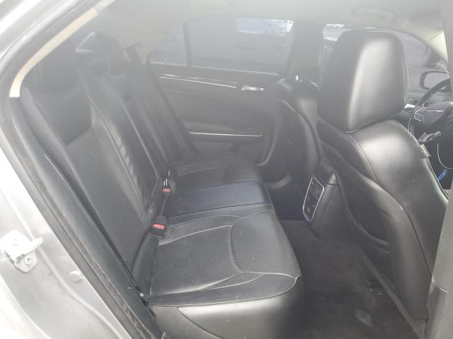 Photo 10 from auction – 2018 CHRYSLER 300 LIMITE with VIN 2C3CCAEG9JH193590