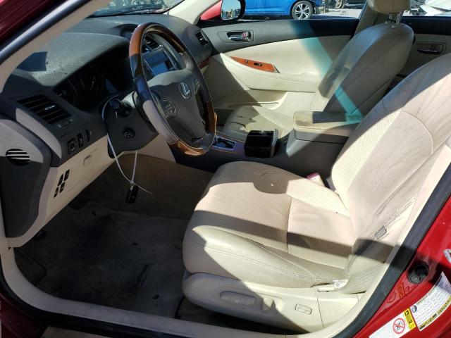 Photo 7 from auction – 2011 LEXUS ES 350 with VIN JTHBK1EG6B2419605