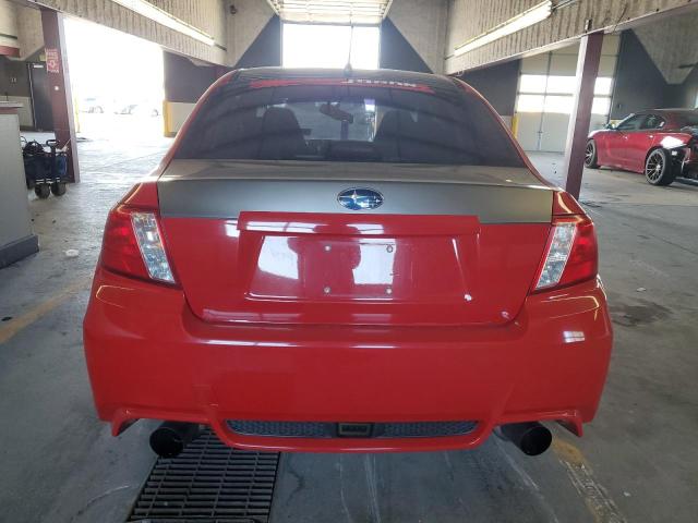 Photo 6 from auction – 2012 SUBARU IMPREZA WR with VIN JF1GV7E60CG011720