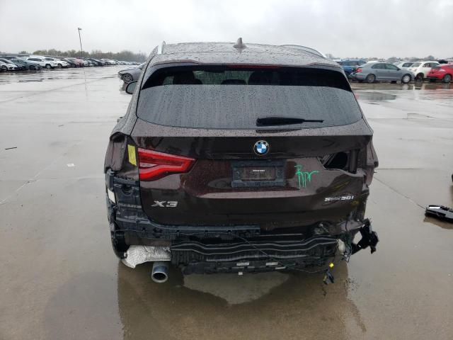 Photo 6 from auction – 2020 BMW X3 SDRIVE3 with VIN 5UXTY3C06L9C80351