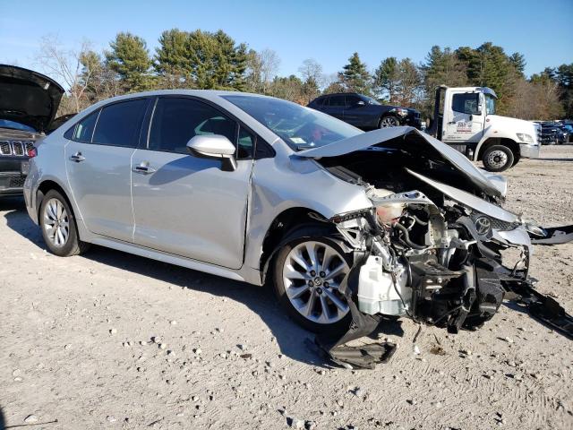 Photo 4 from auction – 2020 TOYOTA COROLLA LE with VIN 5YFHPRAE0LP051828