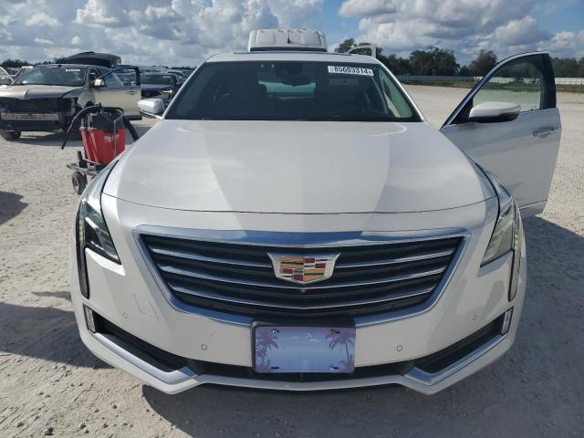 Photo 5 from auction – 2016 CADILLAC CT6 LUXURY with VIN 1G6KD5RS5GU158385