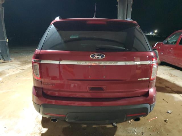 Photo 6 from auction – 2015 FORD EXPLORER with VIN 1FM5K7B85FGA51789