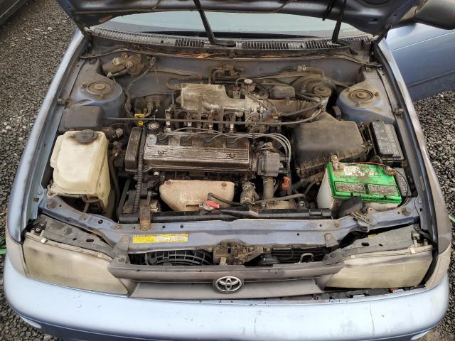 Photo 12 from auction – 1995 TOYOTA COROLLA BA with VIN JT2AE09V4S0105592