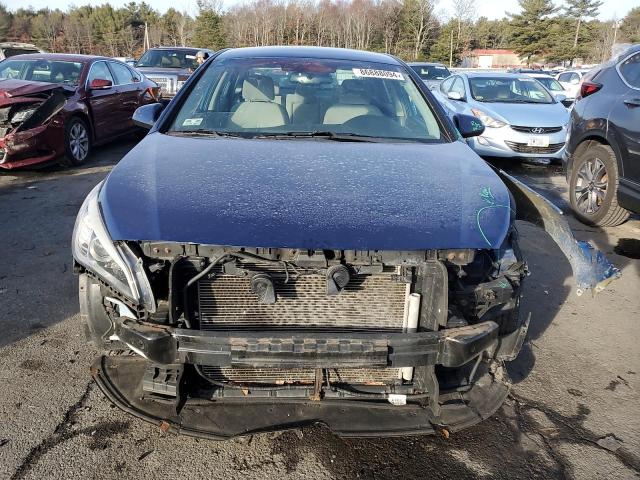 Photo 5 from auction – 2016 HYUNDAI SONATA SE with VIN 5NPE24AF2GH344646