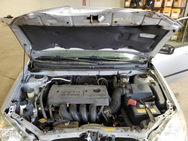 Photo 11 from auction – 2008 TOYOTA COROLLA CE with VIN 2T1BR32E68C923660