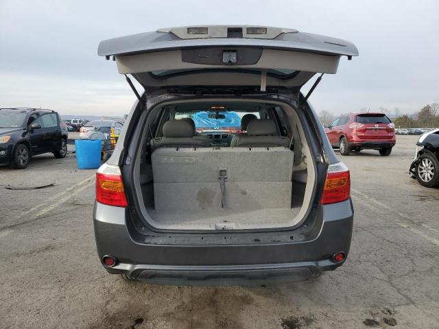 Photo 6 from auction – 2010 TOYOTA HIGHLANDER with VIN 5TDBK3EH5AS024103