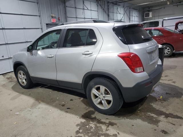 Photo 2 from auction – 2015 CHEVROLET TRAX 1LT with VIN 3GNCJRSB9FL174262