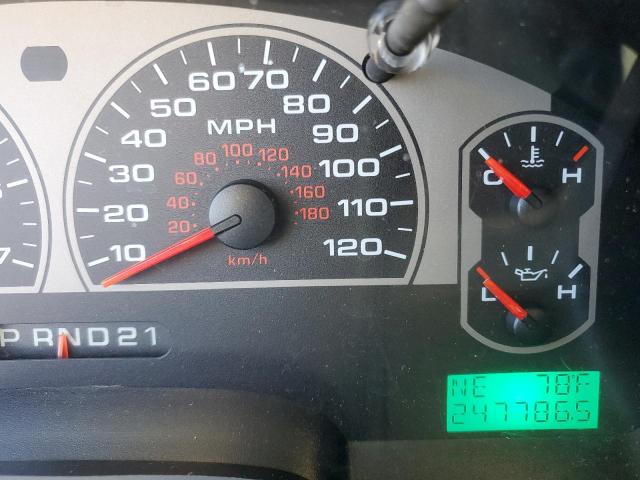 Photo 9 from auction – 2008 FORD F150 SUPER with VIN 1FTPW14578FB43979