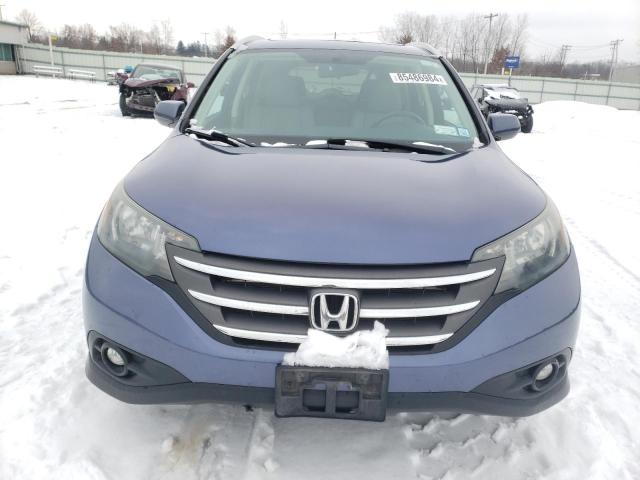 Photo 5 from auction – 2014 HONDA CR-V EXL with VIN 2HKRM4H72EH624560