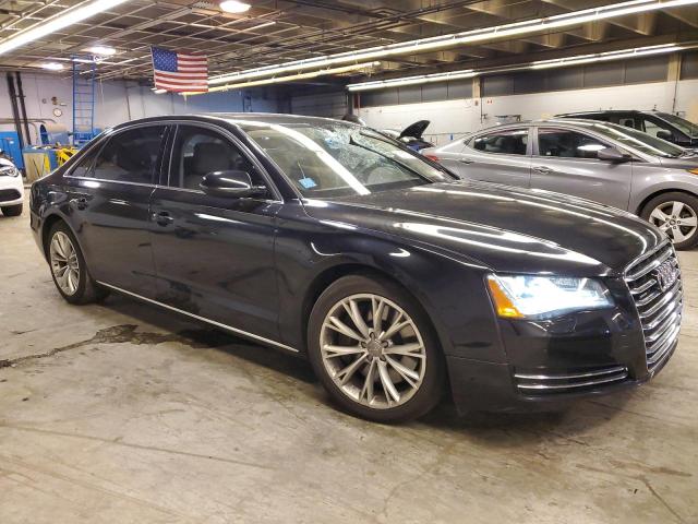 Photo 4 from auction – 2012 AUDI A8 L QUATT with VIN WAURVAFD1CN025549