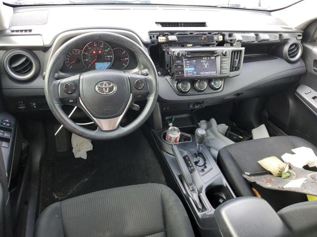 Photo 8 from auction – 2016 TOYOTA RAV4 LE with VIN JTMZFREV1GJ082114