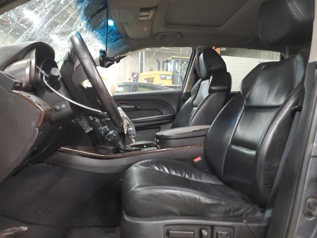 Photo 7 from auction – 2010 ACURA MDX TECHNO with VIN 2HNYD2H6XAH515008