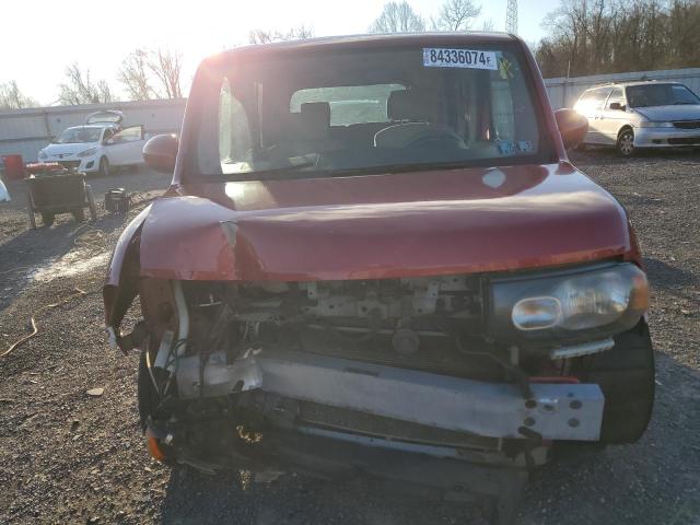 Photo 5 from auction – 2011 NISSAN CUBE BASE with VIN JN8AZ2KR9BT211284