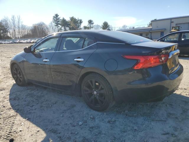 Photo 2 from auction – 2017 NISSAN MAXIMA 3.5 with VIN 1N4AA6AP9HC397224