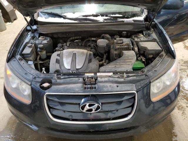 Photo 12 from auction – 2010 HYUNDAI SANTA FE G with VIN 5NMSGDAGXAH353242