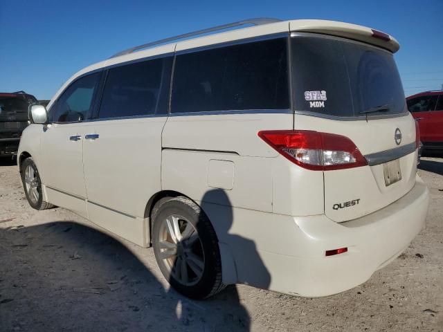 Photo 2 from auction – 2014 NISSAN QUEST S with VIN JN8AE2KPXE9105275