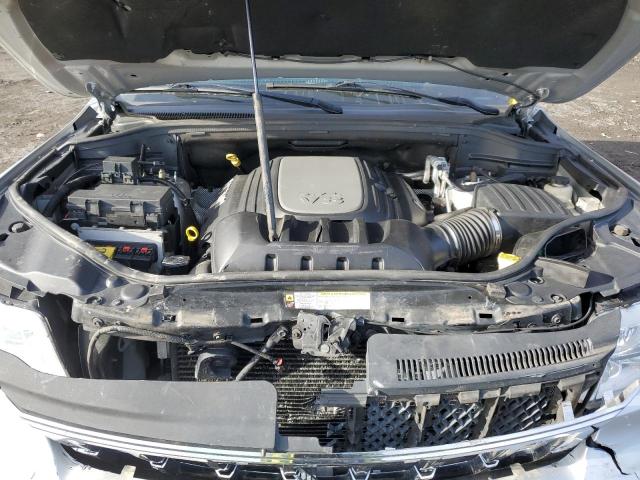 Photo 12 from auction – 2012 JEEP GRAND CHER with VIN 1C4RJFCT4CC171351