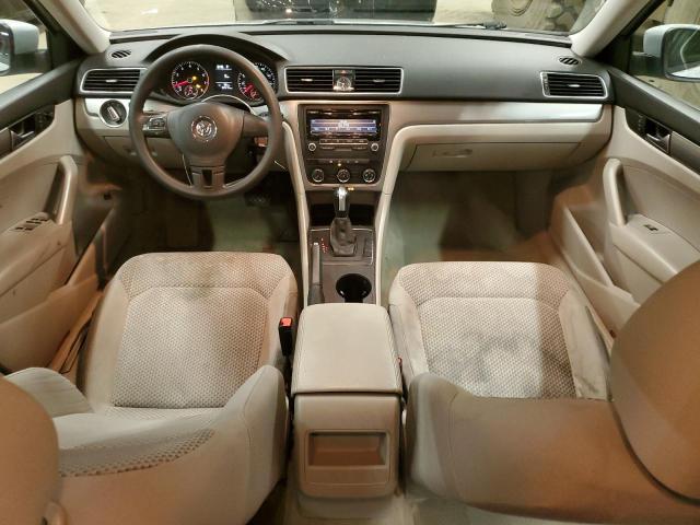 Photo 8 from auction – 2014 VOLKSWAGEN PASSAT S with VIN 1VWAH7A34EC019085