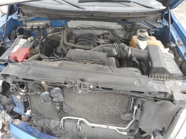 Photo 11 from auction – 2013 FORD F150 SUPER with VIN 1FTFW1EF2DFA81842