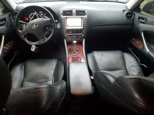 Photo 8 from auction – 2008 LEXUS IS 250 with VIN JTHCK262585026361