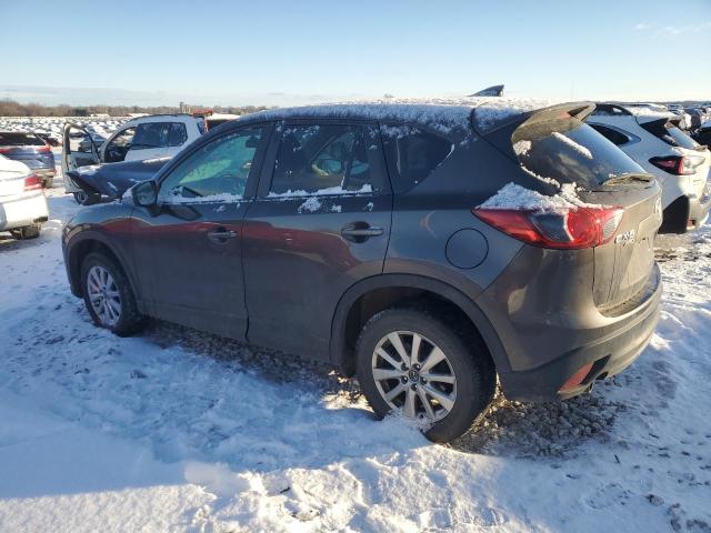 Photo 2 from auction – 2016 MAZDA CX-5 TOURI with VIN JM3KE4CY3G0901531