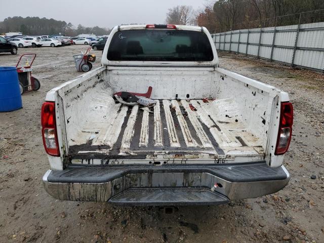 Photo 6 from auction – 2012 NISSAN FRONTIER S with VIN 1N6BD0CT2CC453300