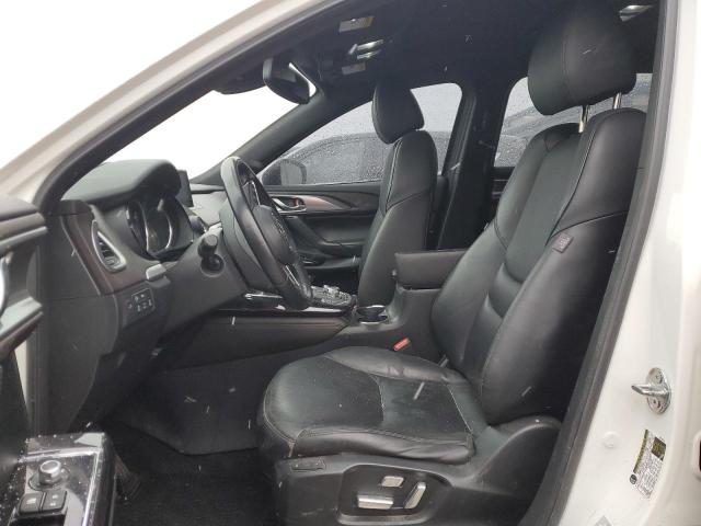 Photo 7 from auction – 2016 MAZDA CX-9 GRAND with VIN JM3TCBDY2G0109772