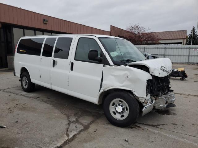 Photo 4 from auction – 2012 CHEVROLET EXPRESS G3 with VIN 1GAZG1FG5C1140436