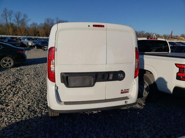 Photo 6 from auction – 2022 RAM PROMASTER with VIN ZFBHRFAB7N6Y55121
