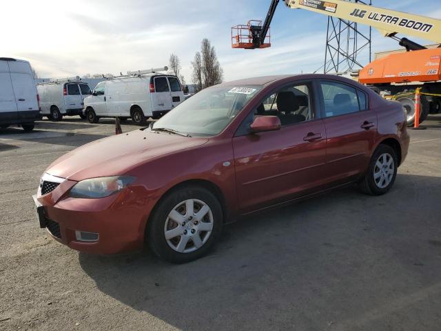 Photo 1 from auction – 2009 MAZDA 3 I with VIN JM1BK32G791249806