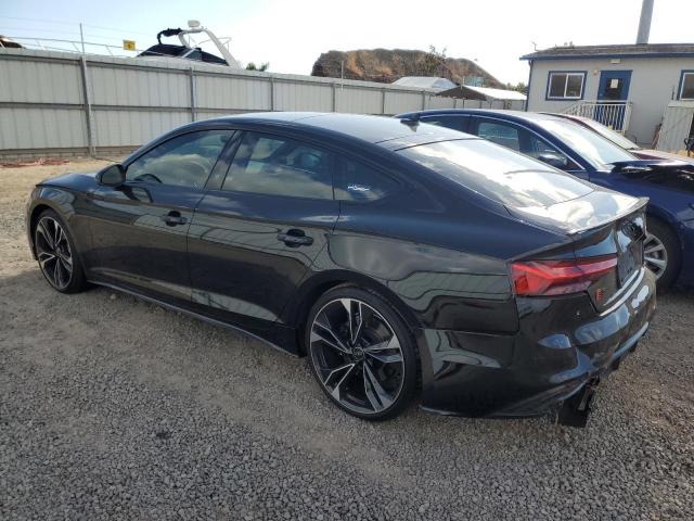 Photo 2 from auction – 2024 AUDI S5 PREMIUM with VIN WAUC4CF58RA013007