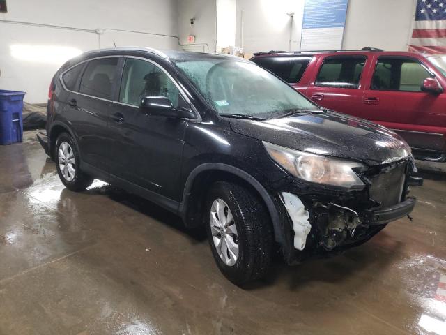 Photo 4 from auction – 2012 HONDA CR-V EXL with VIN 2HKRM4H70CH629706