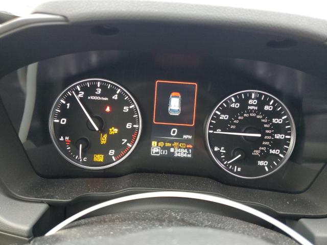 Photo 9 from auction – 2024 SUBARU CROSSTREK with VIN JF2GUADC9RH251533