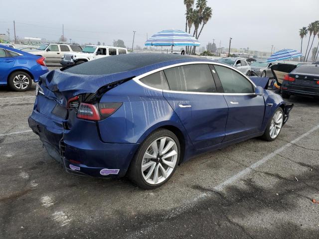 Photo 3 from auction – 2018 TESLA MODEL 3 with VIN 5YJ3E1EA9JF164405