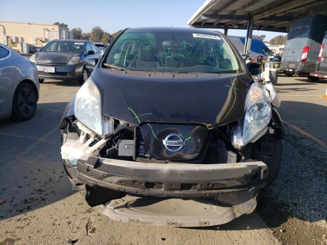 Photo 5 from auction – 2016 NISSAN LEAF S with VIN 1N4AZ0CP4GC310864