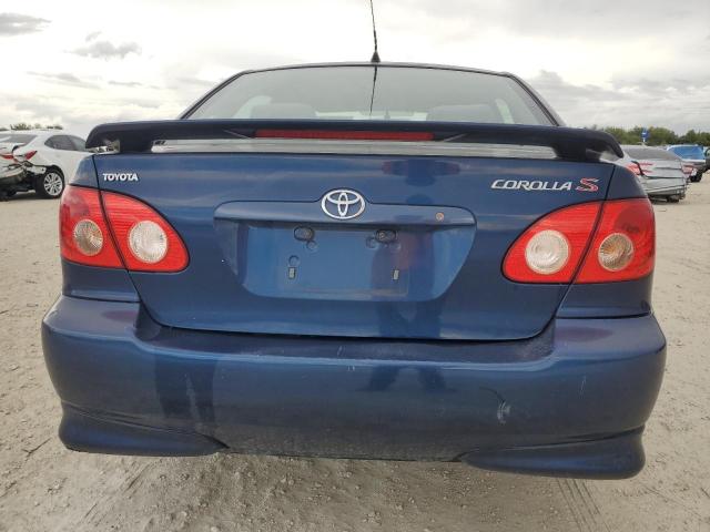 Фото 6 с аукциона – 2005 TOYOTA COROLLA CE с VIN 2T1BR32E75C347654