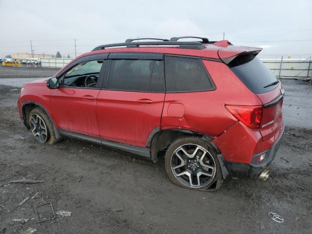 Photo 2 from auction – 2023 HONDA PASSPORT E with VIN 5FNYF8H09PB016410