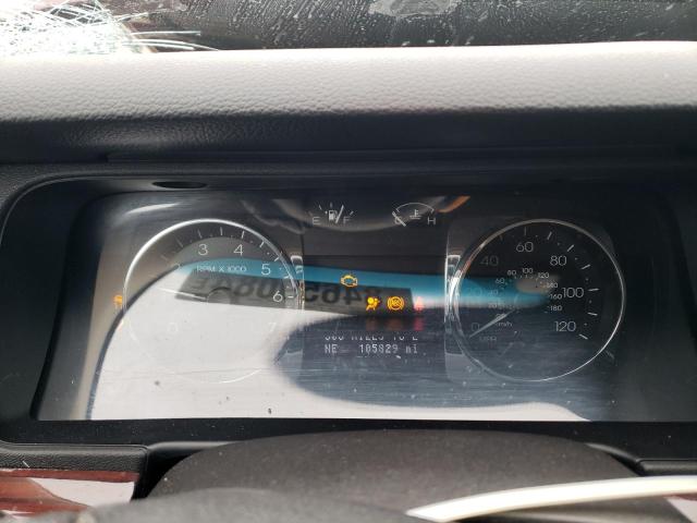 Снимка 9 от търг – 2007 LINCOLN MKZ с VIN 3LNHM26TX7R609235