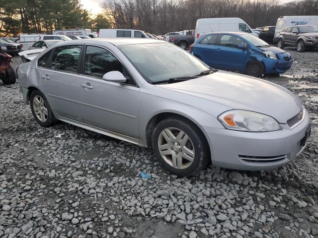Photo 4 from auction – 2012 CHEVROLET IMPALA LT with VIN 2G1WG5E37C1139422