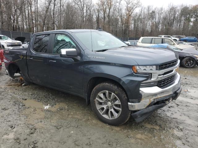 Photo 4 from auction – 2022 CHEVROLET SILVERADO with VIN 1GCPYJEK6NZ196049