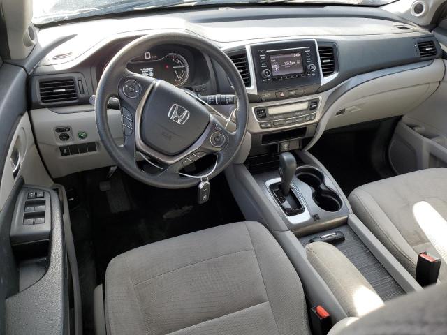 Photo 8 from auction – 2017 HONDA PILOT LX with VIN 5FNYF6H18HB101964