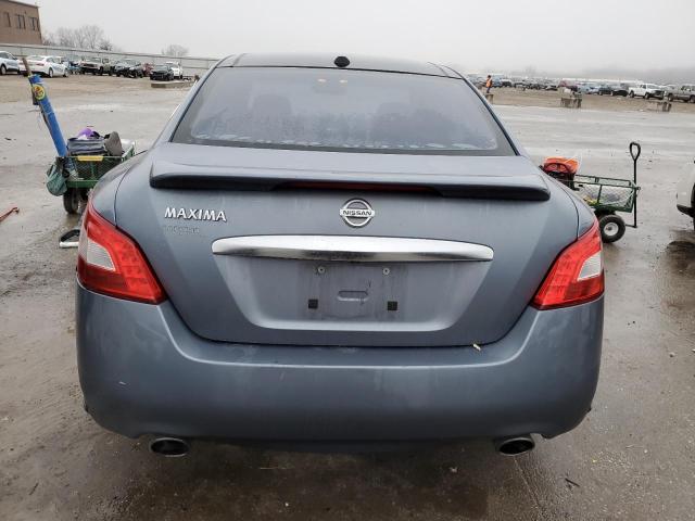 Photo 6 from auction – 2011 NISSAN MAXIMA S with VIN 1N4AA5AP6BC869090