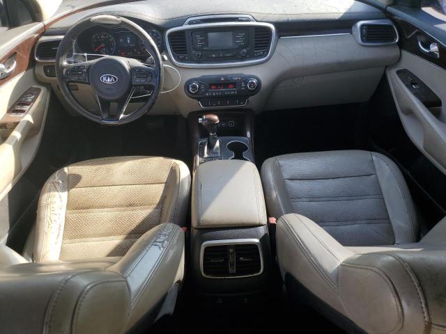 Photo 8 from auction – 2016 KIA SORENTO EX with VIN 5XYPH4A5XGG047484