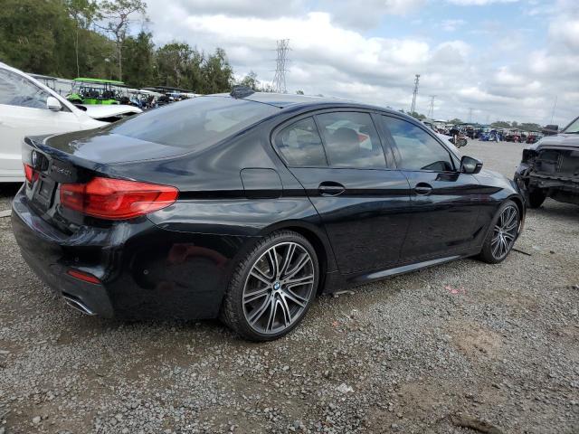 Photo 3 from auction – 2020 BMW 540 I with VIN WBAJS1C08LCE08085
