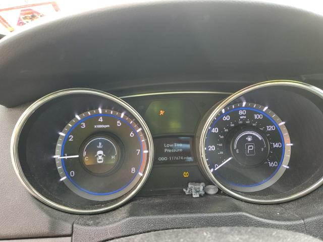 Photo 9 from auction – 2011 HYUNDAI SONATA SE with VIN 5NPEC4AC1BH301427