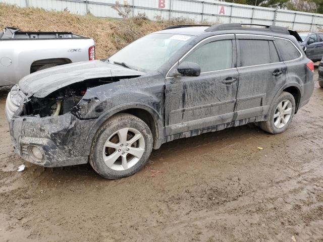 SUBARU OUTBACK 2. 2014 с VIN 4S4BRCDC0E3274773 - Снимка от търг