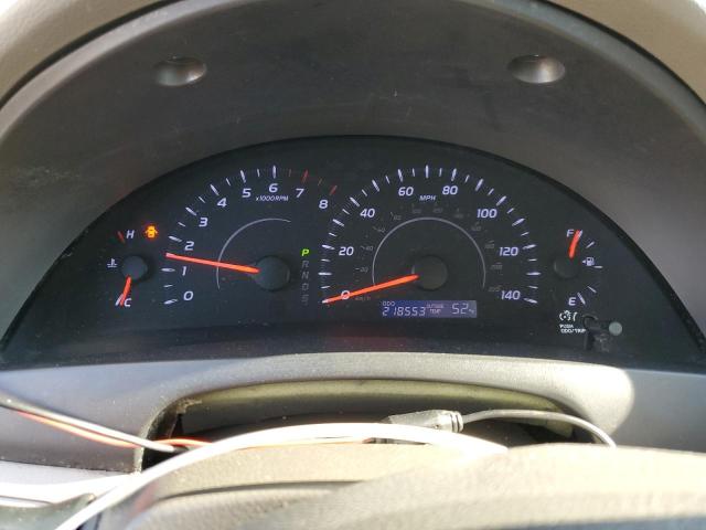 Photo 9 from auction – 2011 TOYOTA CAMRY BASE with VIN 4T1BF3EK8BU676397