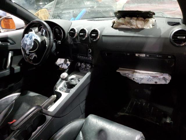 Photo 8 from auction – 2012 AUDI TT RS PRES with VIN TRUB3AFK2C1900546