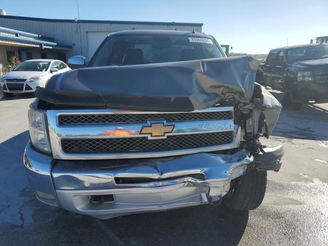 Photo 5 from auction – 2012 CHEVROLET SILVERADO with VIN 3GCPKSE70CG260800